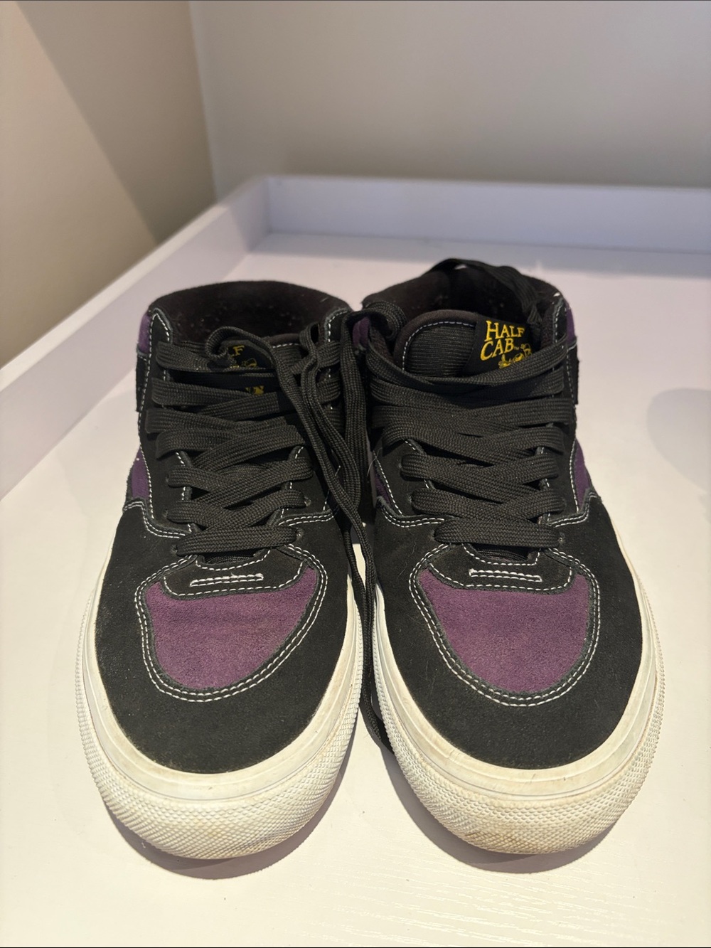 Men’s Vans Skateboarding Shoe